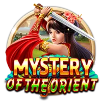 Mystery Of The Orient